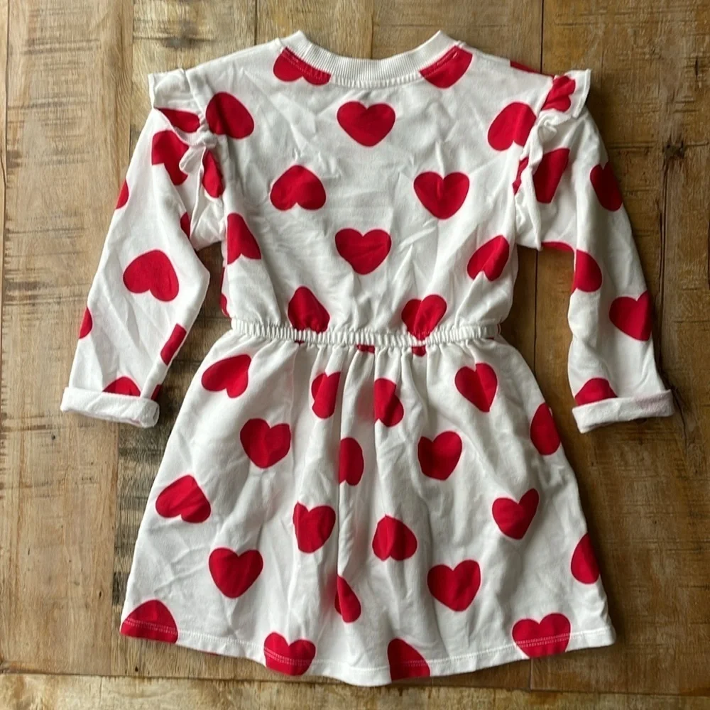 NWOT Cat & Jack girls dress XS(4/5)